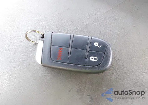 2015 Dodge Journey Crossroad из США, поврежденный, VIN 3C4PDCGB9FT605240